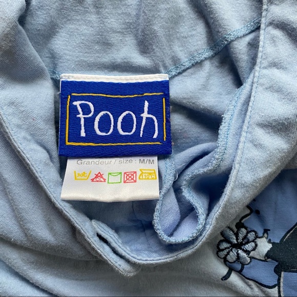 Disney Winnie the Pooh Cotton Ombre Nightdress - Picture 5 of 8